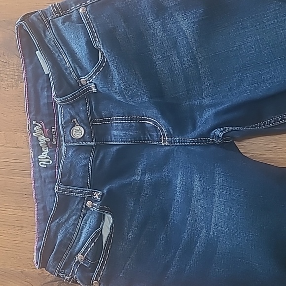 Bootcut Wrangler 9/10 - Picture 6 of 9